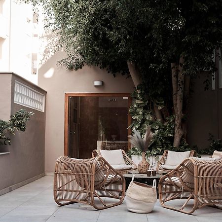 Troulis Apart-Hotel Bali  Экстерьер фото