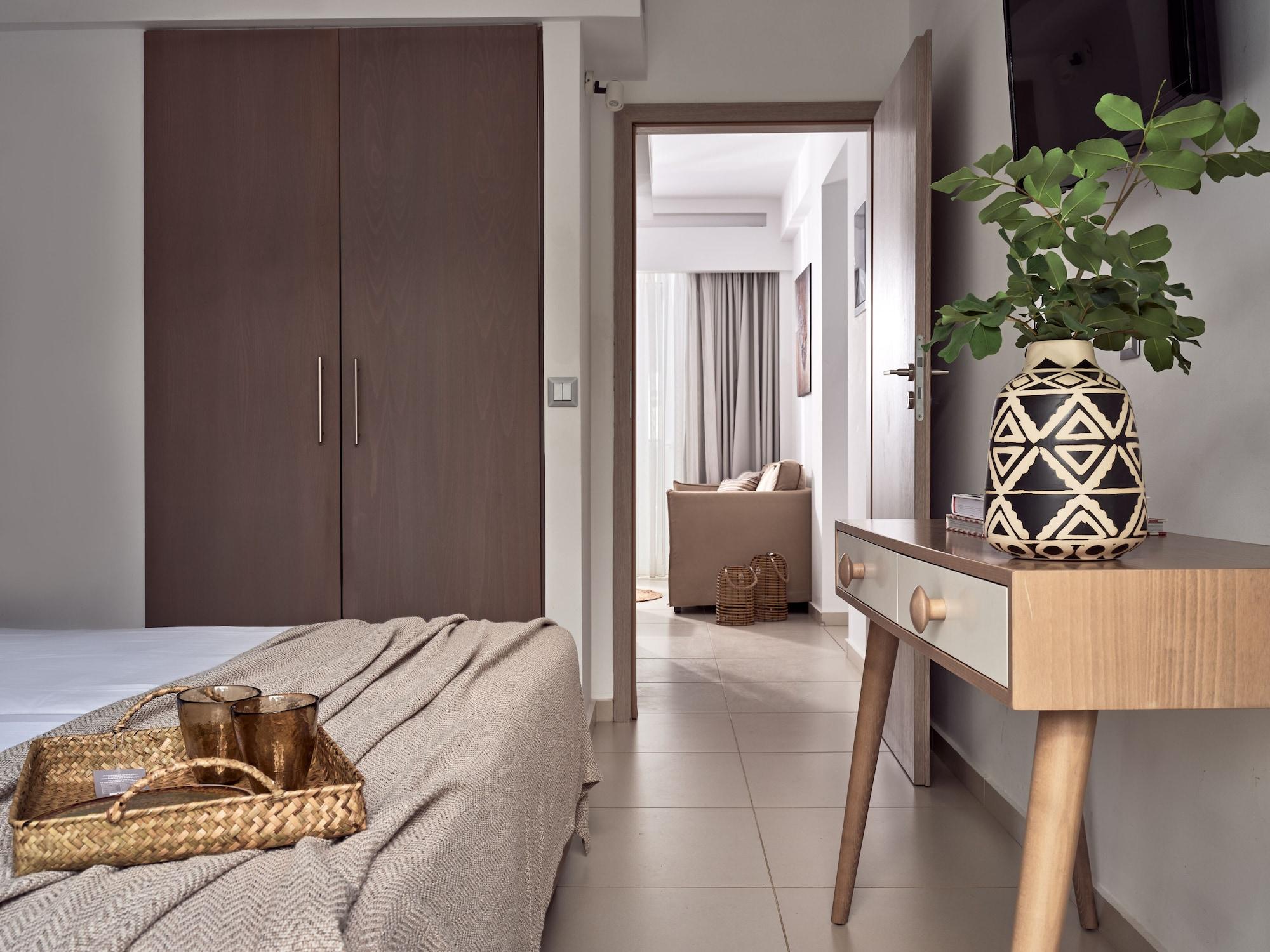Troulis Apart-Hotel Bali  Экстерьер фото