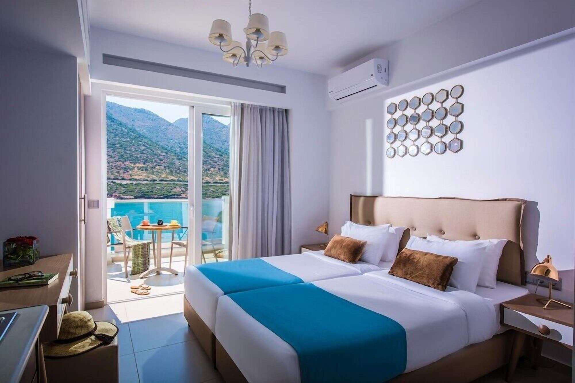 Troulis Apart-Hotel Bali  Экстерьер фото