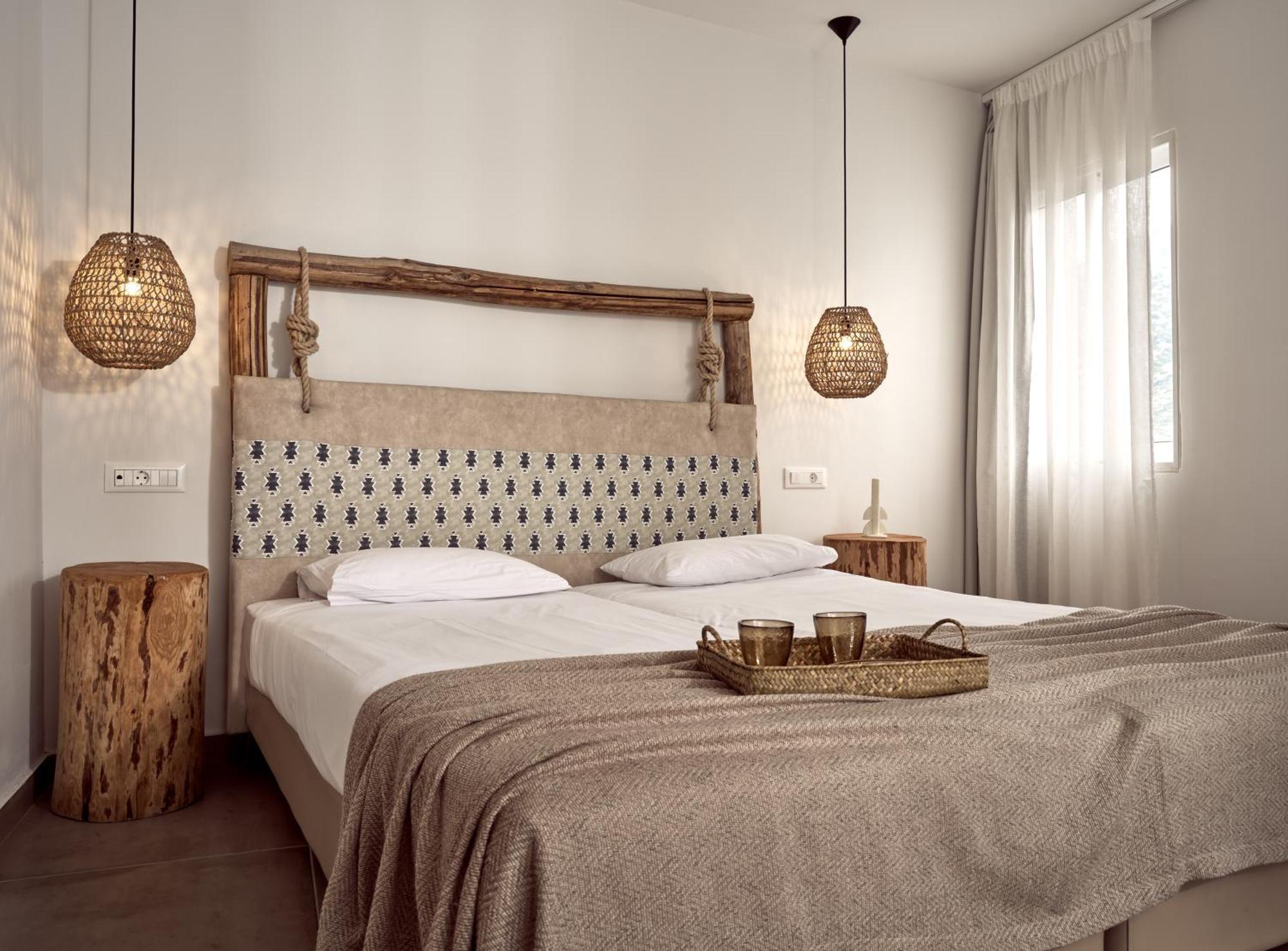 Troulis Apart-Hotel Bali  Экстерьер фото