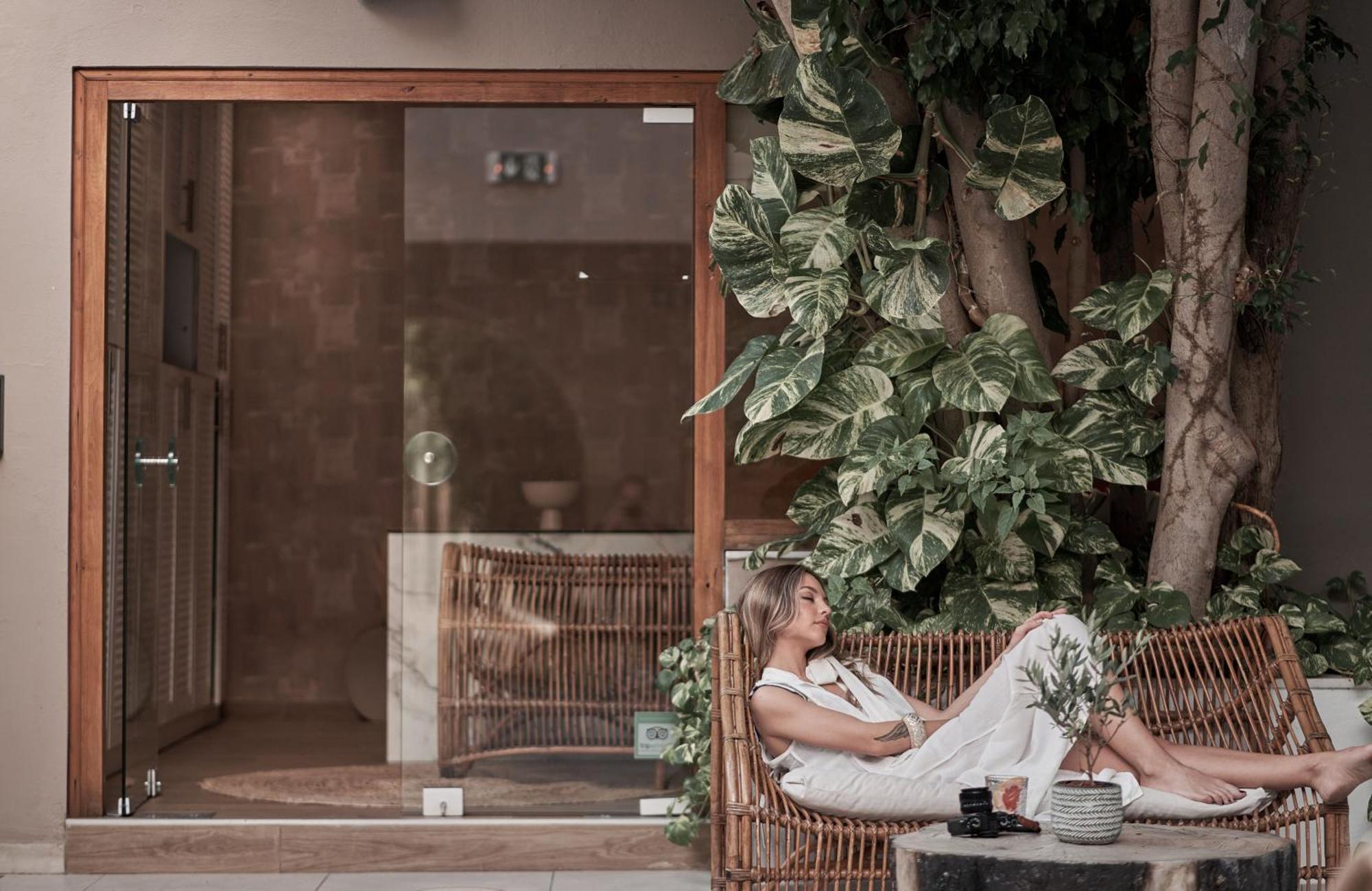Troulis Apart-Hotel Bali  Экстерьер фото