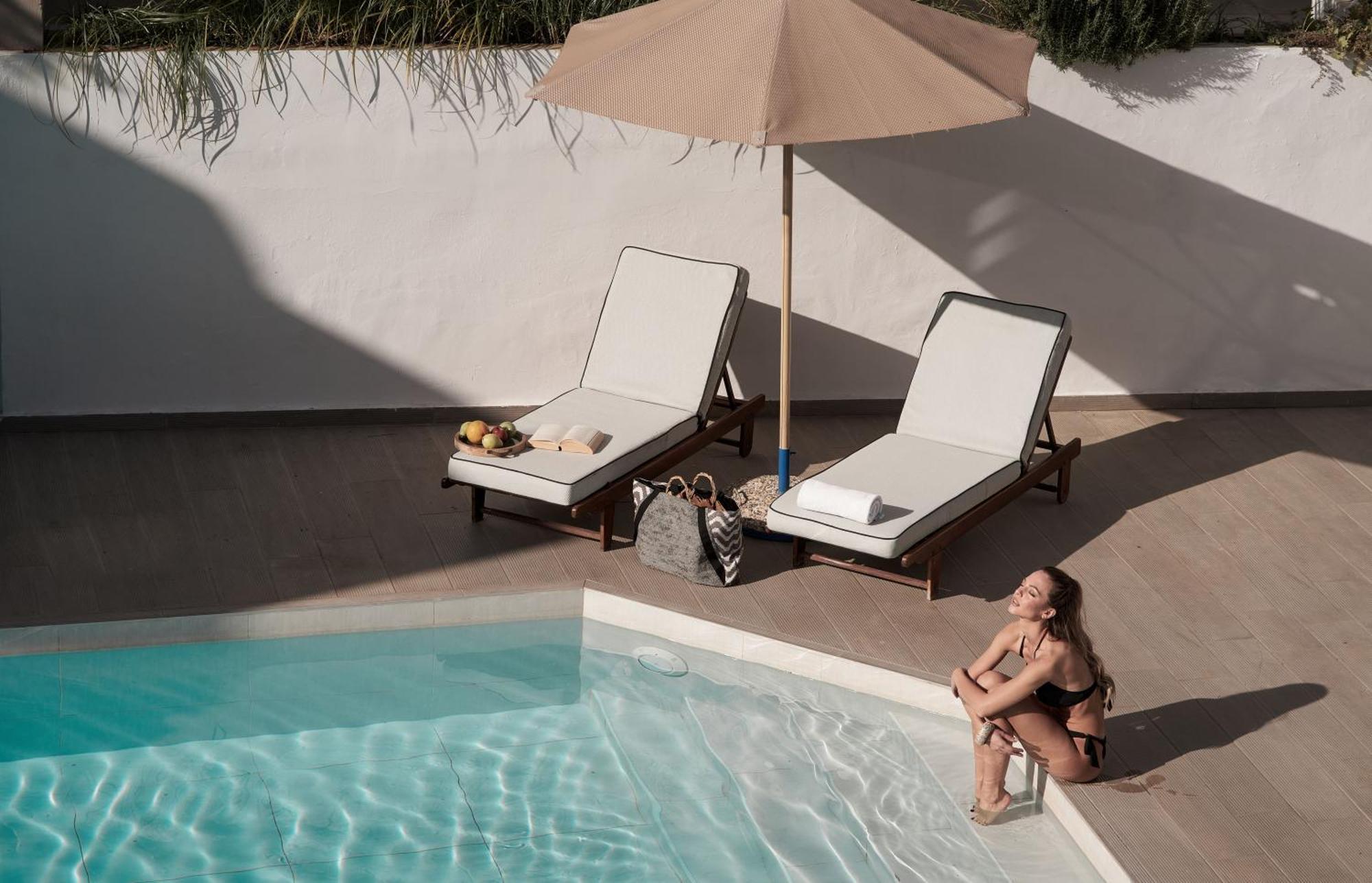 Troulis Apart-Hotel Bali  Экстерьер фото