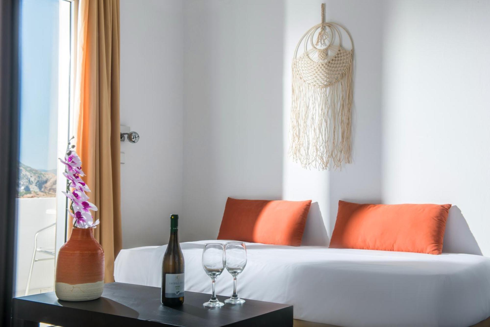Troulis Apart-Hotel Bali  Номер фото