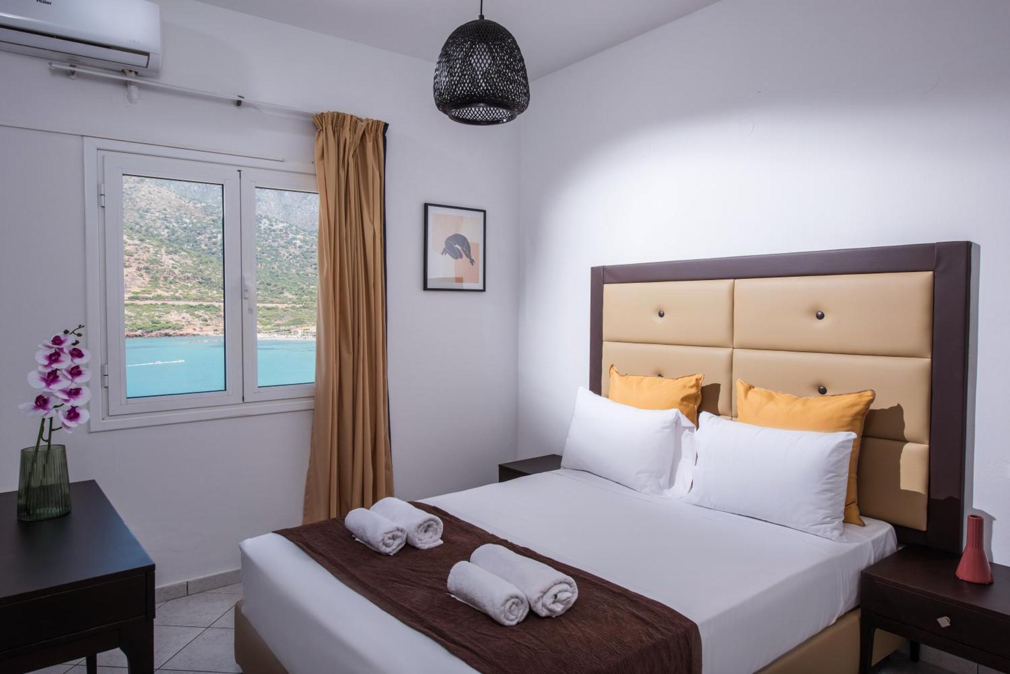 Troulis Apart-Hotel Bali  Номер фото