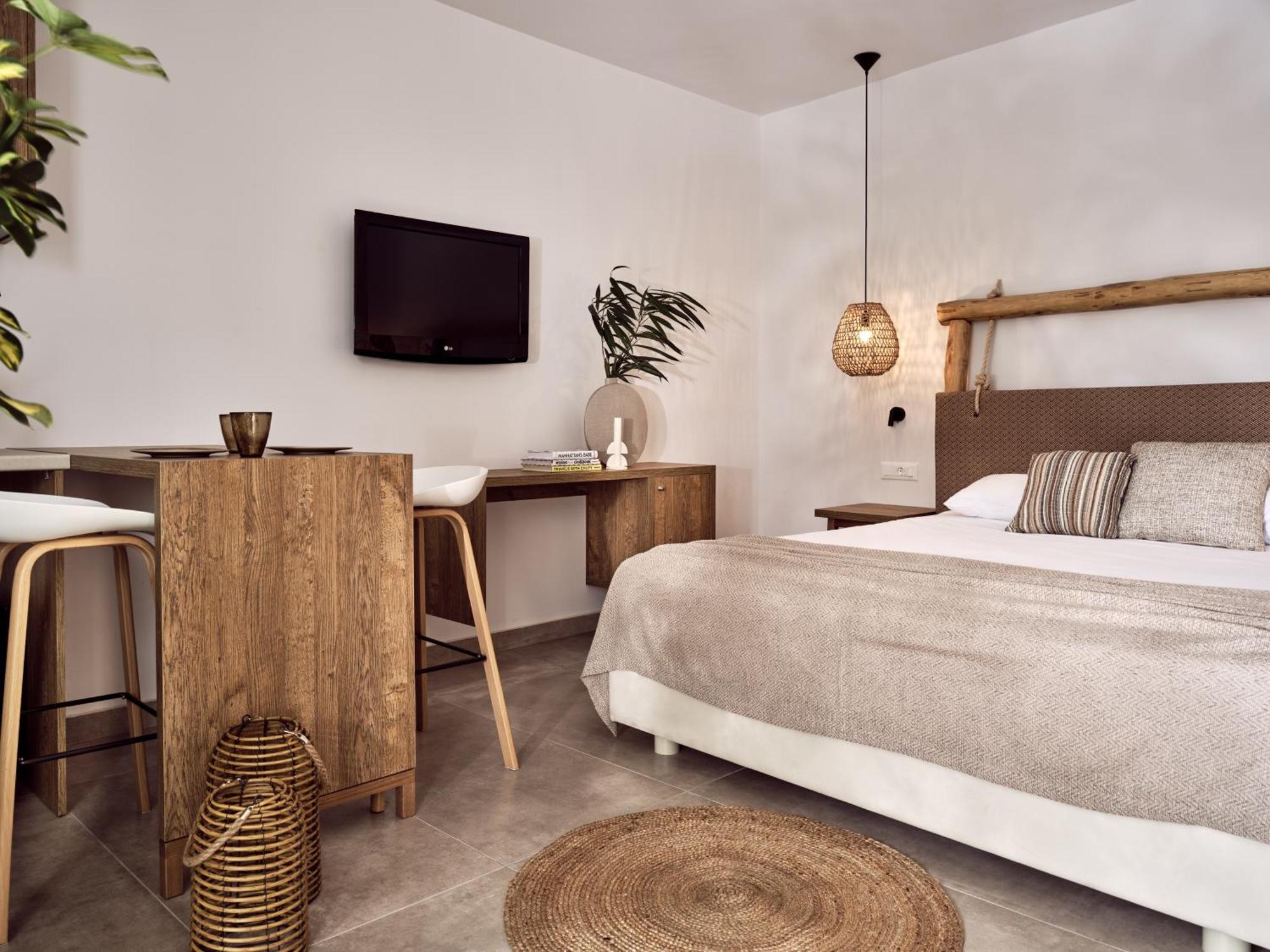 Troulis Apart-Hotel Bali  Экстерьер фото