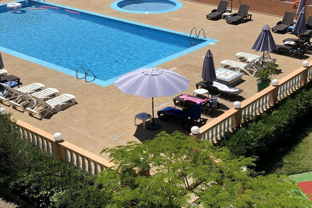 Troulis Apart-Hotel Bali  Экстерьер фото