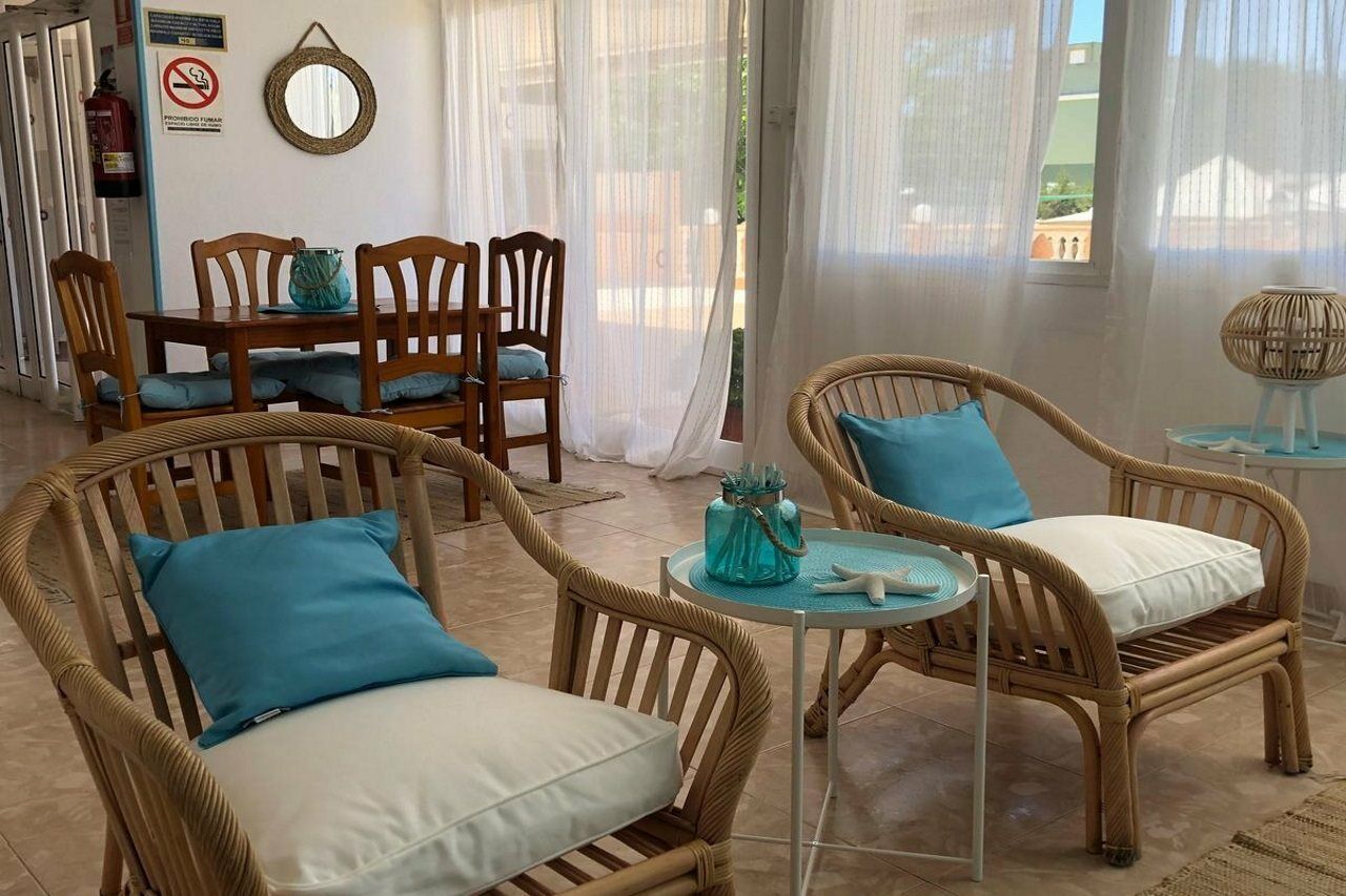 Troulis Apart-Hotel Bali  Экстерьер фото