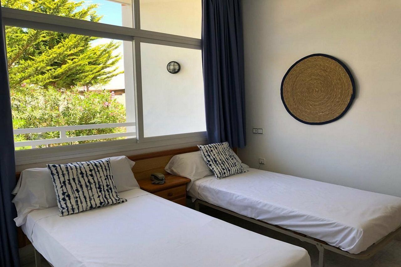 Troulis Apart-Hotel Bali  Экстерьер фото