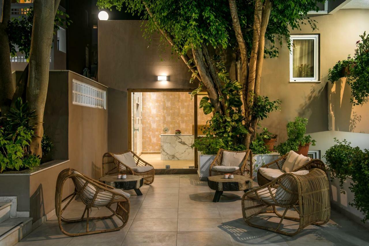 Troulis Apart-Hotel Bali  Экстерьер фото