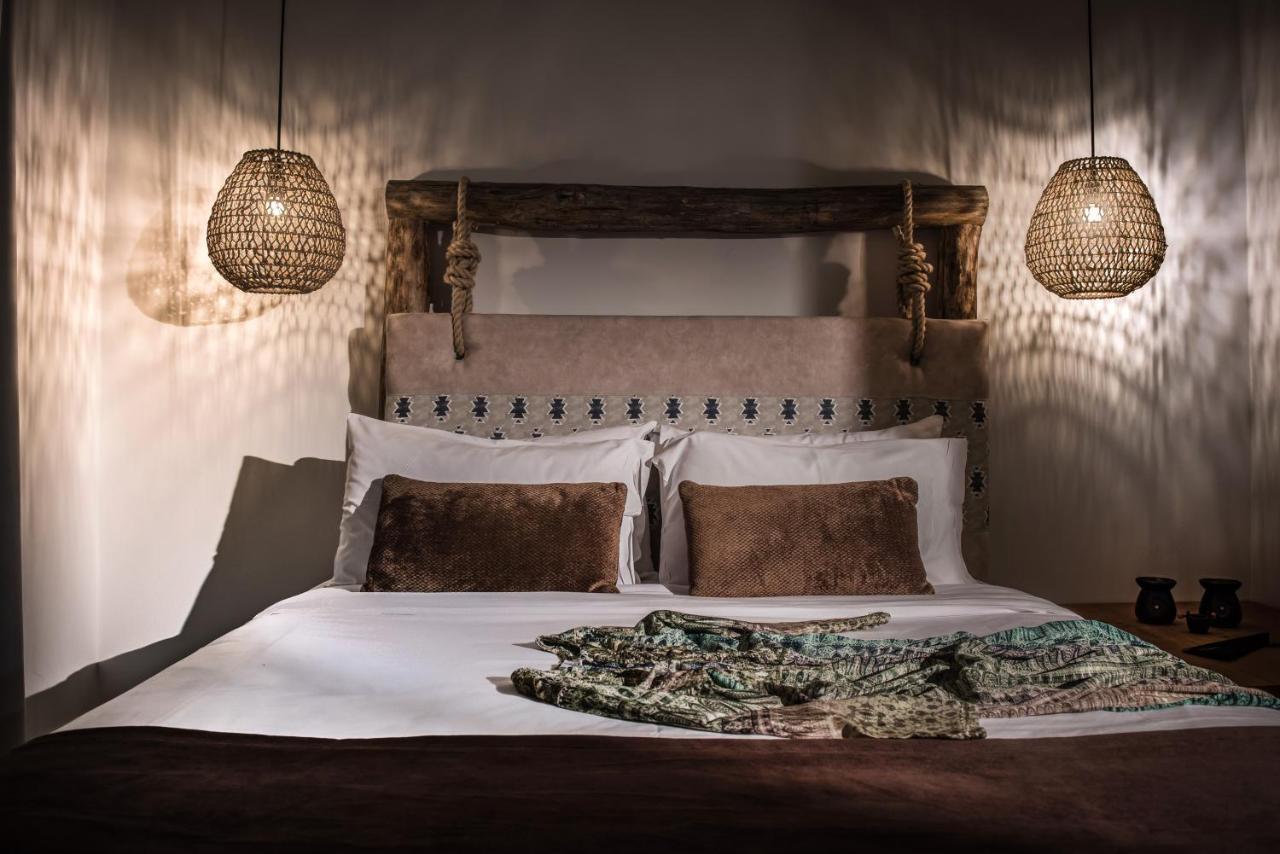 Troulis Apart-Hotel Bali  Экстерьер фото