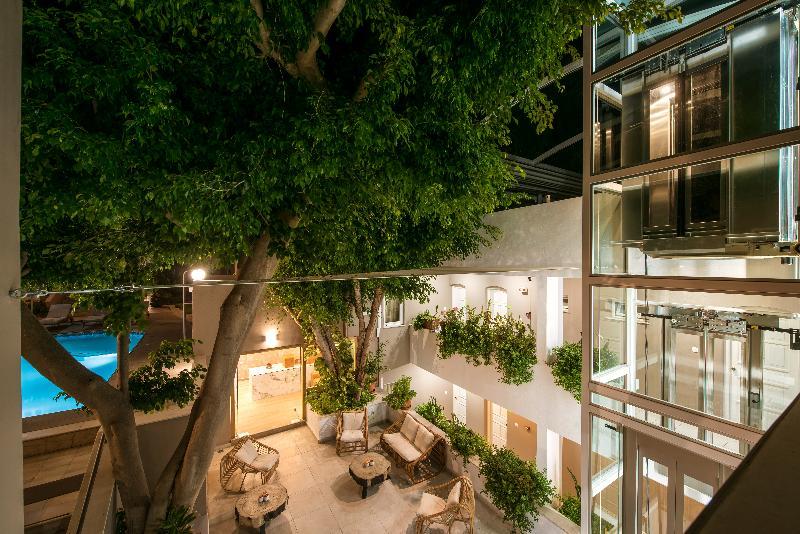 Troulis Apart-Hotel Bali  Экстерьер фото
