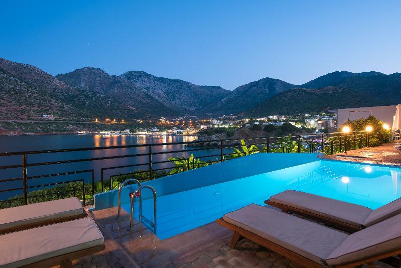 Troulis Apart-Hotel Bali  Экстерьер фото